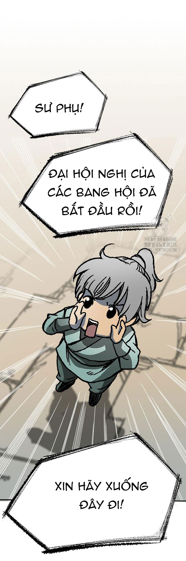 Hồi Ức Của Chiến Thần Chapter 163 - Trang 2