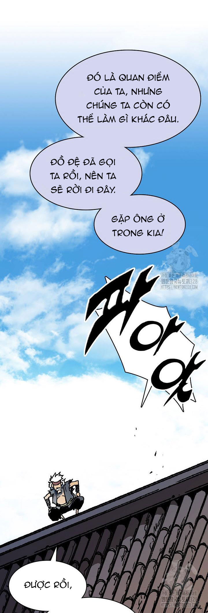 Hồi Ức Của Chiến Thần Chapter 163 - Trang 2