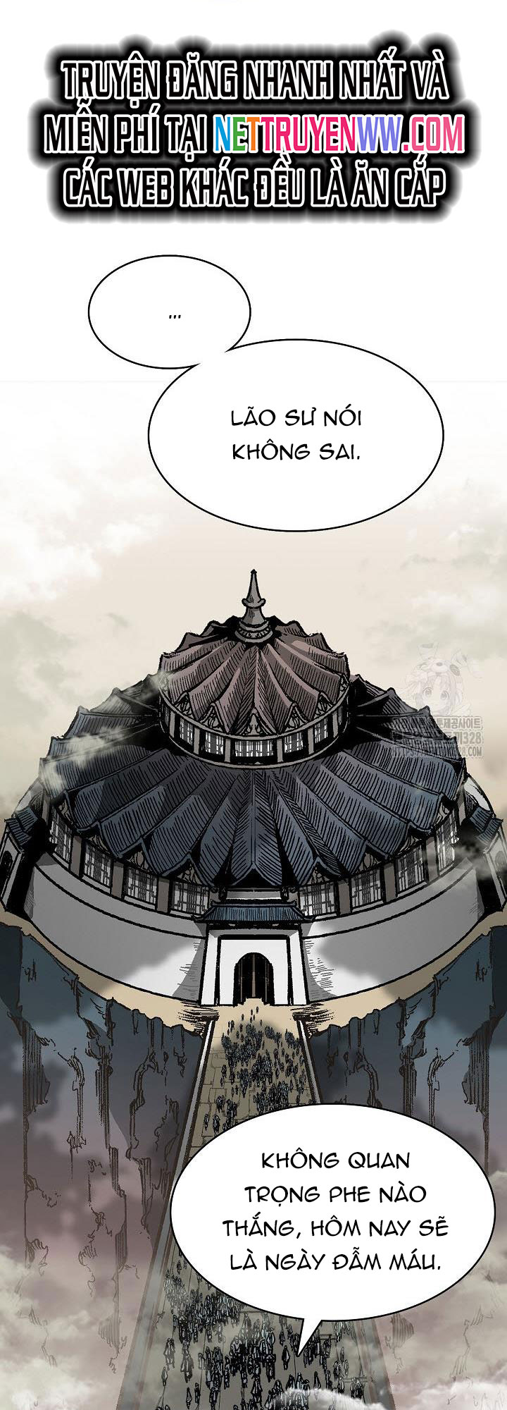 Hồi Ức Của Chiến Thần Chapter 163 - Trang 2