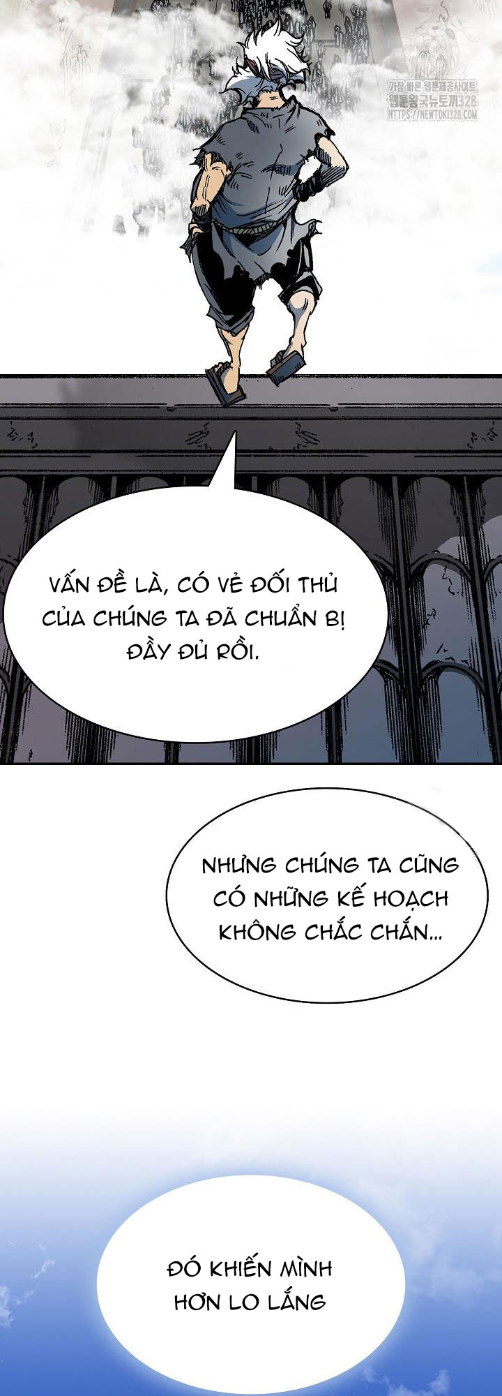 Hồi Ức Của Chiến Thần Chapter 163 - Trang 2