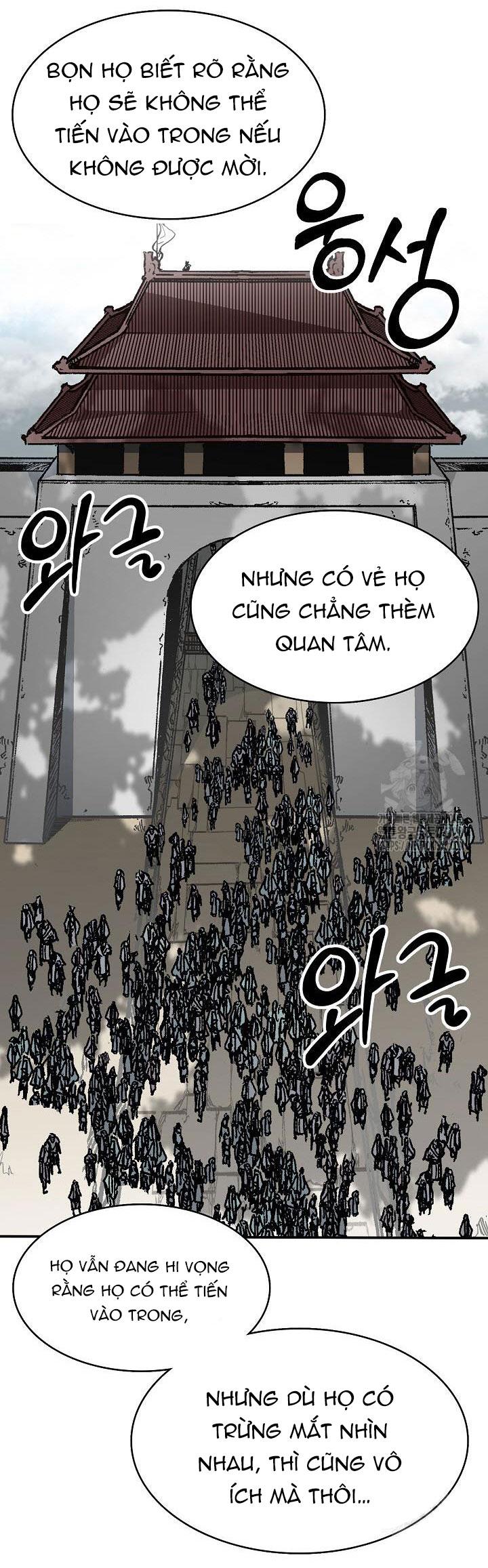 Hồi Ức Của Chiến Thần Chapter 163 - Trang 2