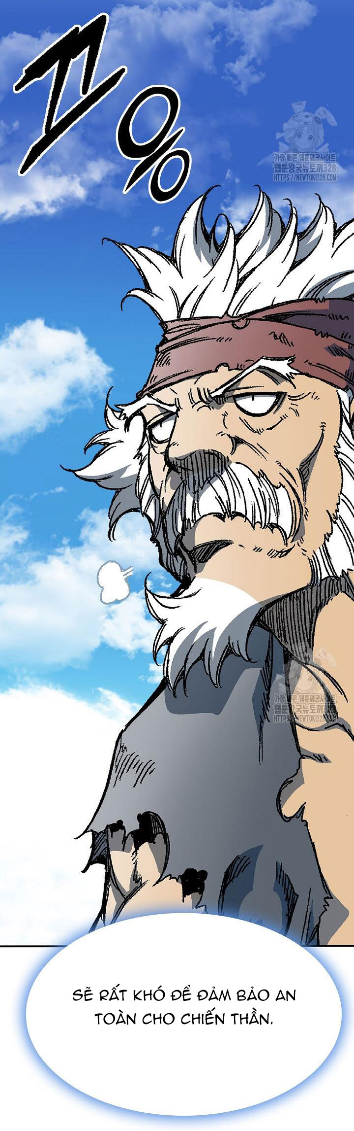 Hồi Ức Của Chiến Thần Chapter 163 - Trang 2