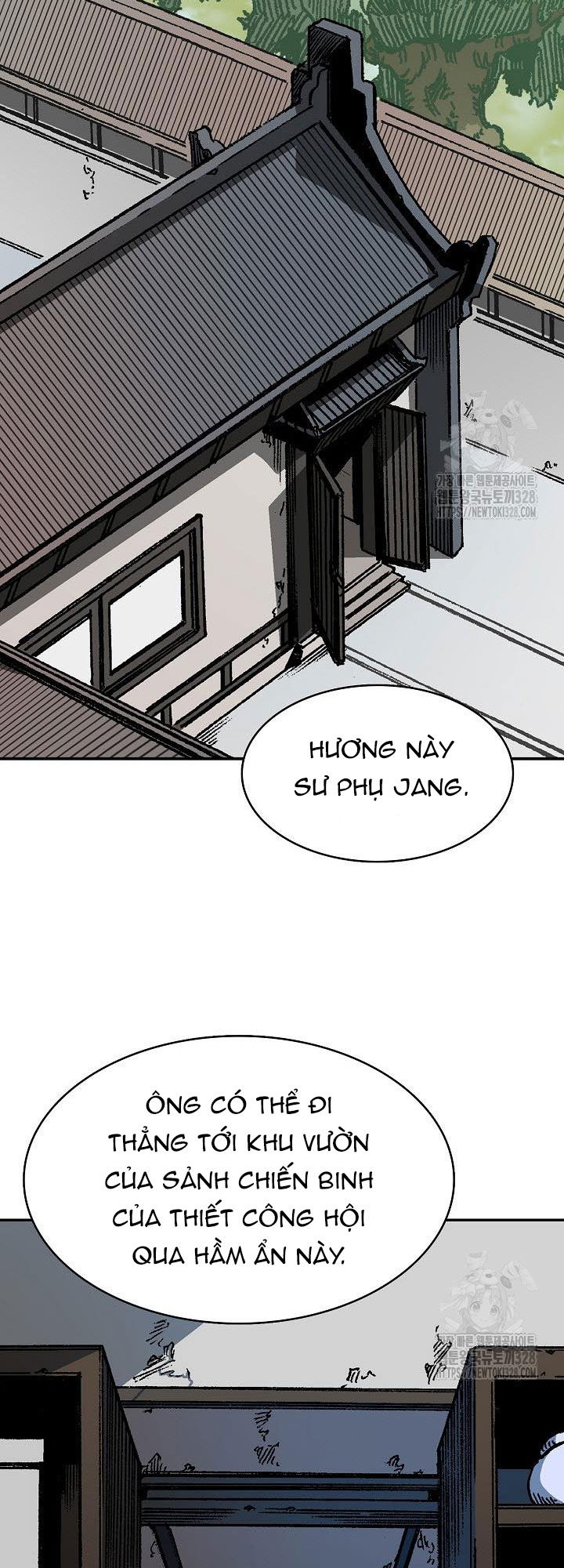 Hồi Ức Của Chiến Thần Chapter 163 - Trang 2