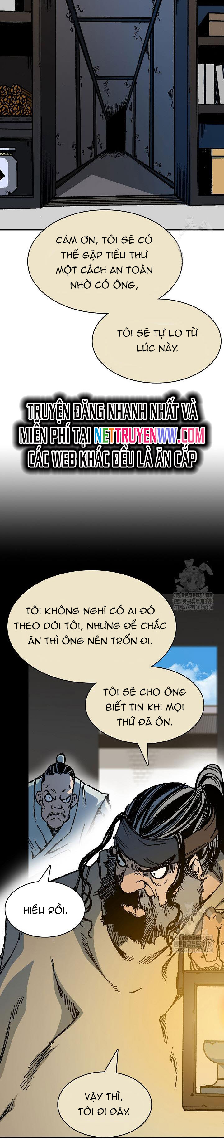 Hồi Ức Của Chiến Thần Chapter 163 - Trang 2