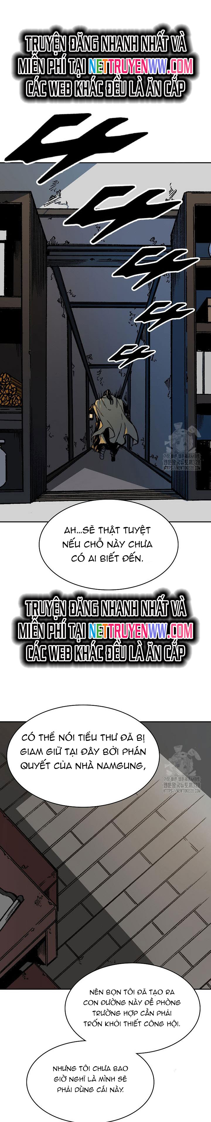 Hồi Ức Của Chiến Thần Chapter 163 - Trang 2