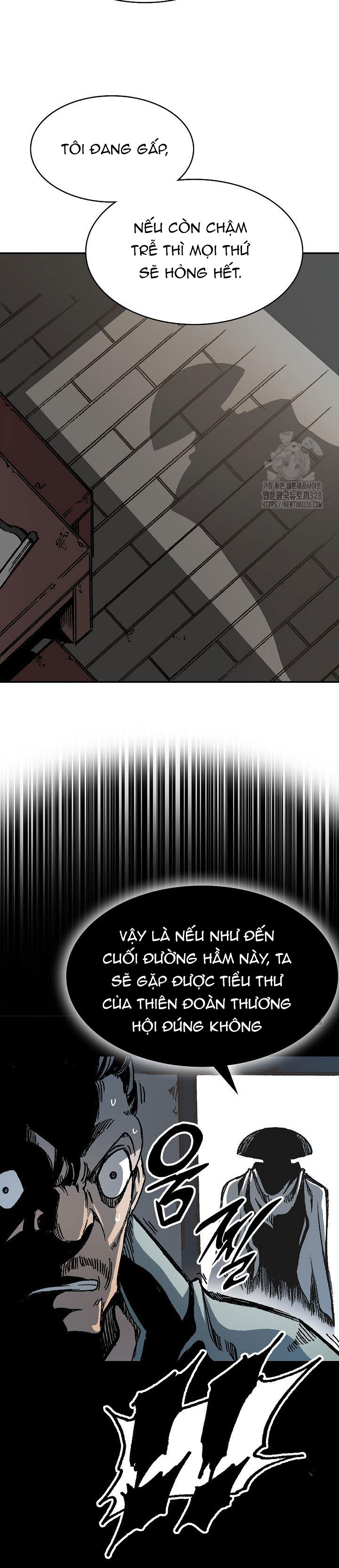 Hồi Ức Của Chiến Thần Chapter 163 - Trang 2