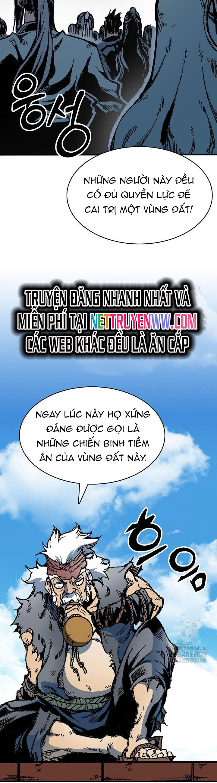 Hồi Ức Của Chiến Thần Chapter 163 - Trang 2
