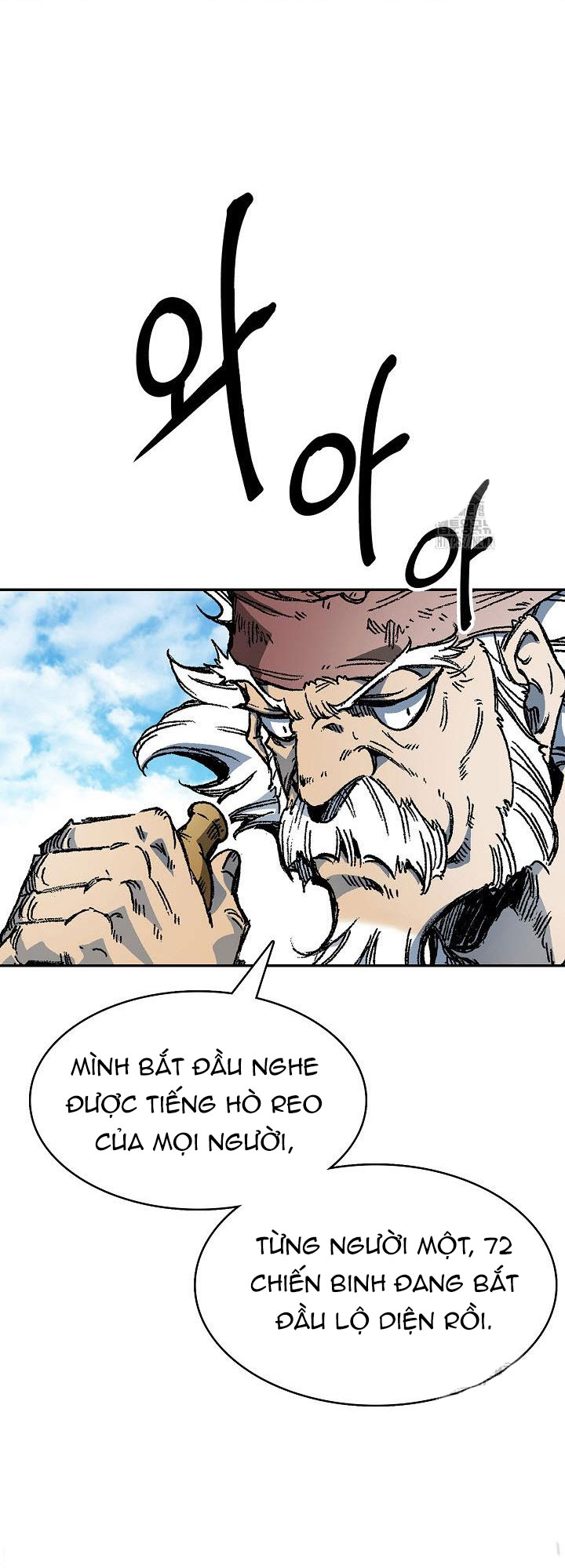 Hồi Ức Của Chiến Thần Chapter 163 - Trang 2