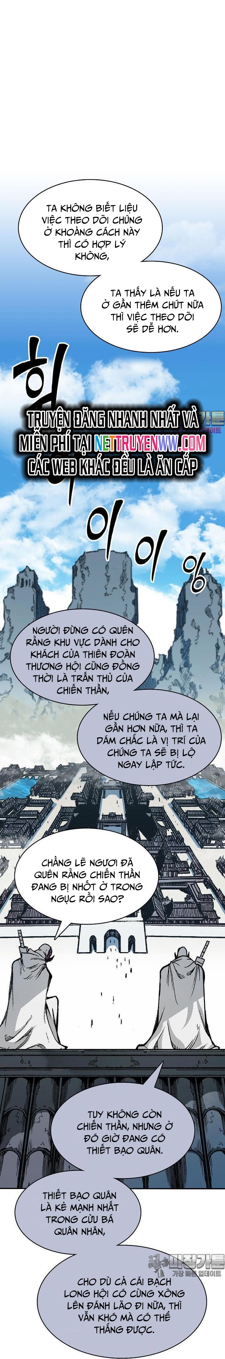 Hồi Ức Của Chiến Thần Chapter 164 - Trang 2