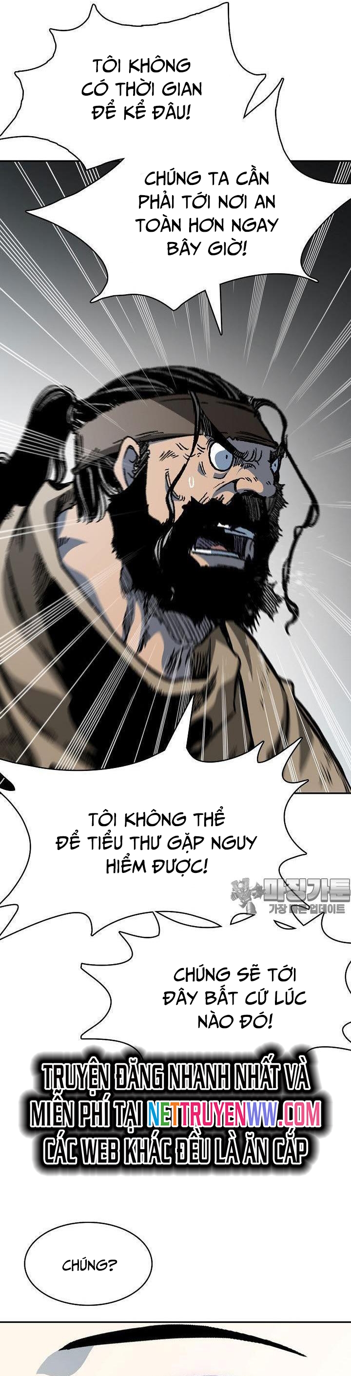 Hồi Ức Của Chiến Thần Chapter 164 - Trang 2