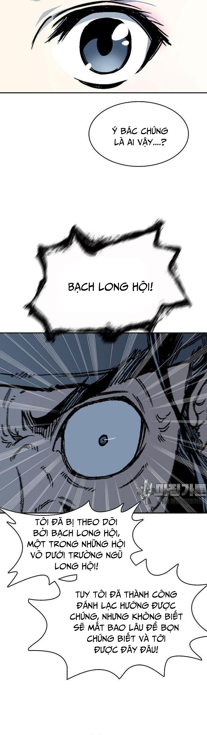 Hồi Ức Của Chiến Thần Chapter 164 - Trang 2