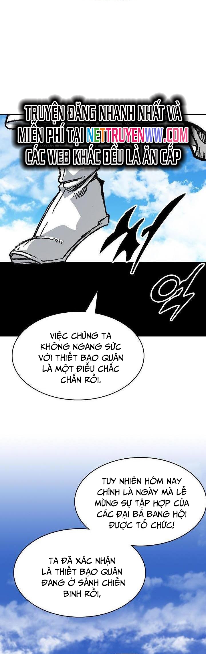 Hồi Ức Của Chiến Thần Chapter 164 - Trang 2