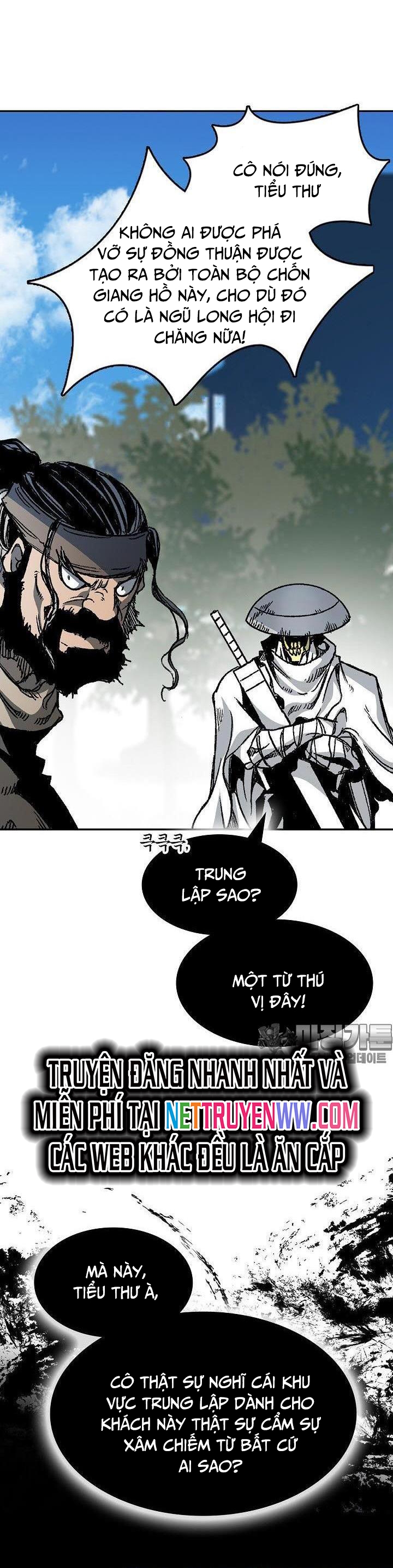 Hồi Ức Của Chiến Thần Chapter 164 - Trang 2