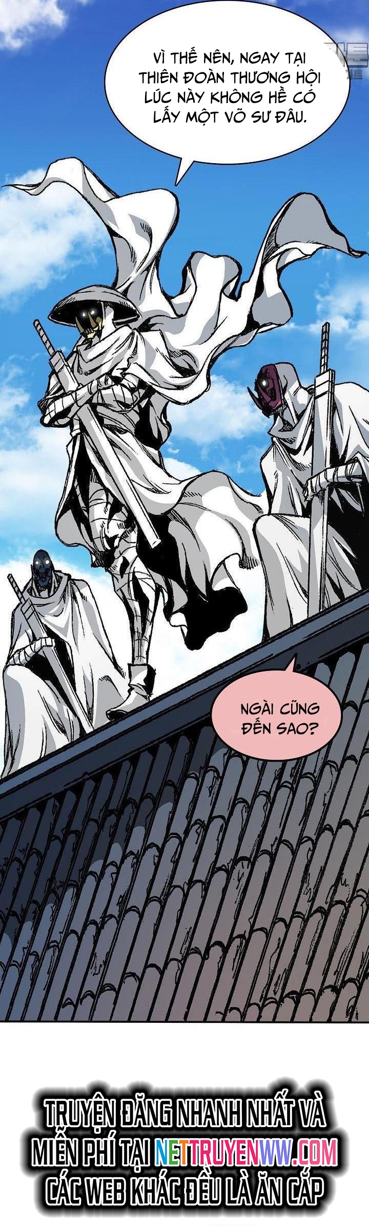 Hồi Ức Của Chiến Thần Chapter 164 - Trang 2