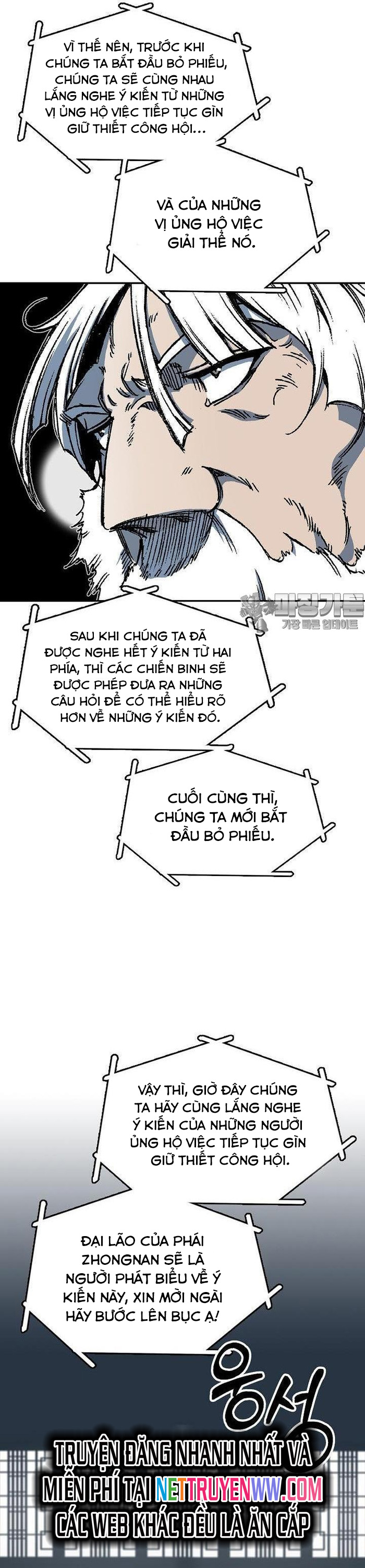 Hồi Ức Của Chiến Thần Chapter 165 - Trang 2