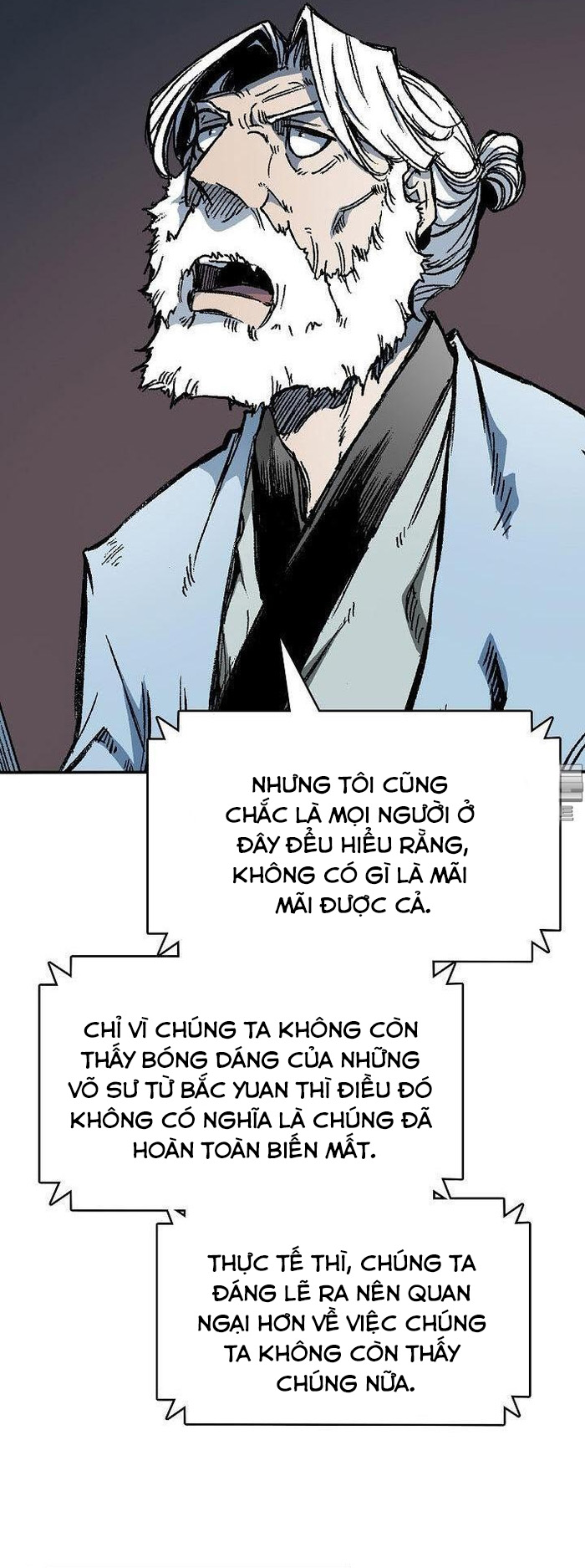 Hồi Ức Của Chiến Thần Chapter 165 - Trang 2