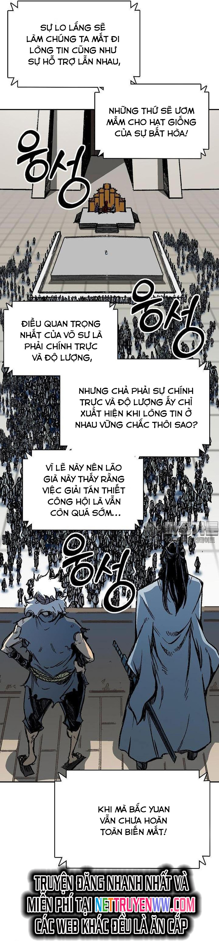 Hồi Ức Của Chiến Thần Chapter 165 - Trang 2