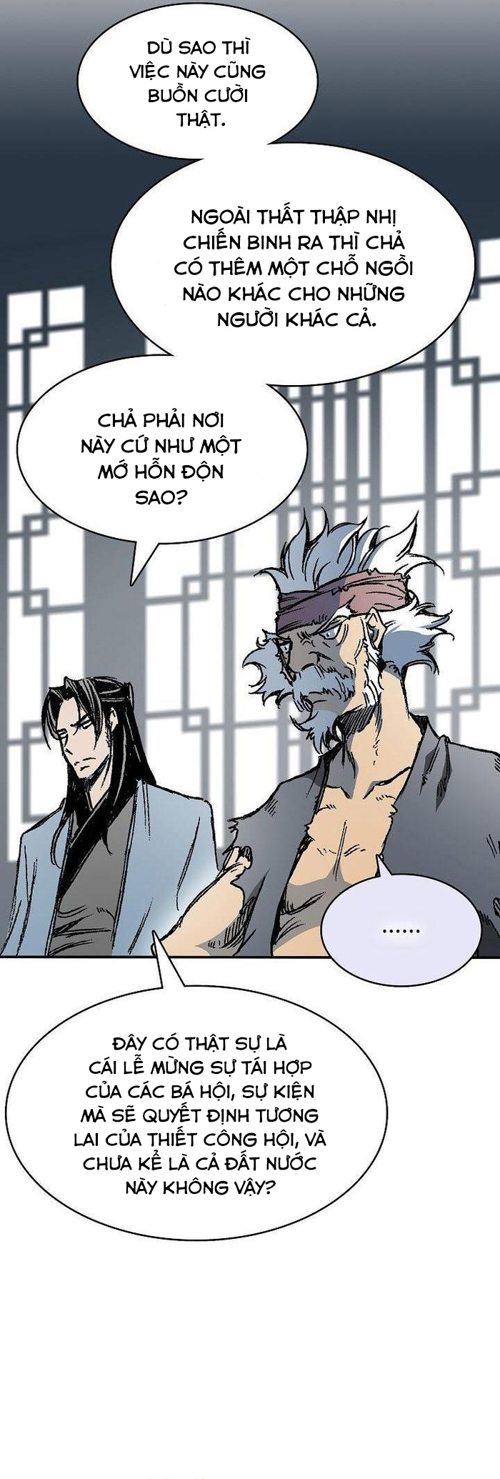 Hồi Ức Của Chiến Thần Chapter 165 - Trang 2