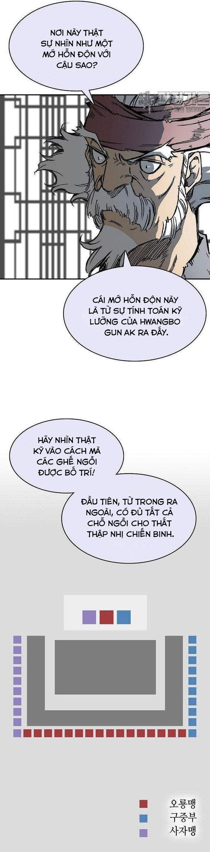 Hồi Ức Của Chiến Thần Chapter 165 - Trang 2