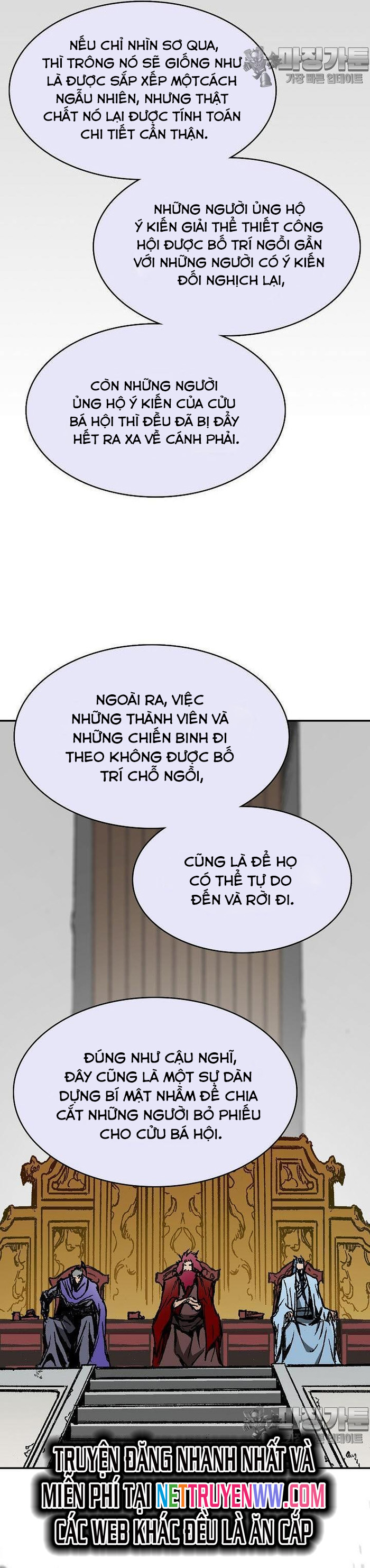 Hồi Ức Của Chiến Thần Chapter 165 - Trang 2
