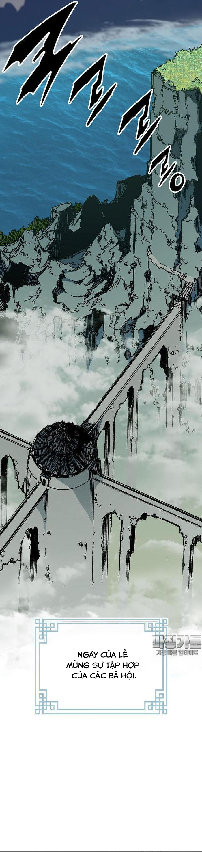 Hồi Ức Của Chiến Thần Chapter 165 - Trang 2