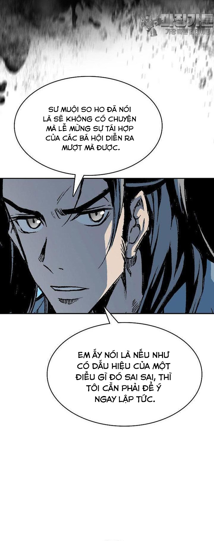 Hồi Ức Của Chiến Thần Chapter 165 - Trang 2
