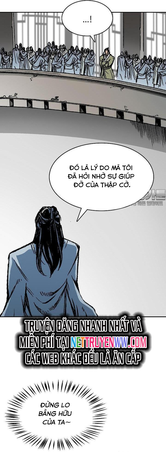 Hồi Ức Của Chiến Thần Chapter 165 - Trang 2