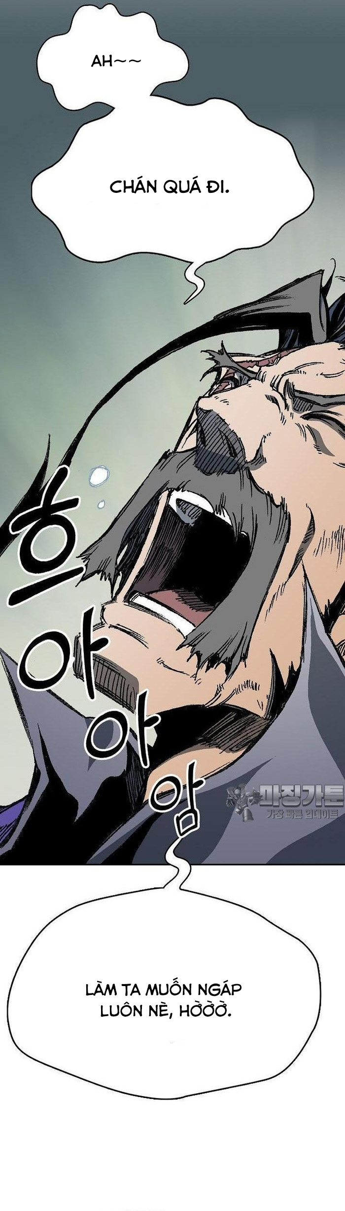 Hồi Ức Của Chiến Thần Chapter 165 - Trang 2