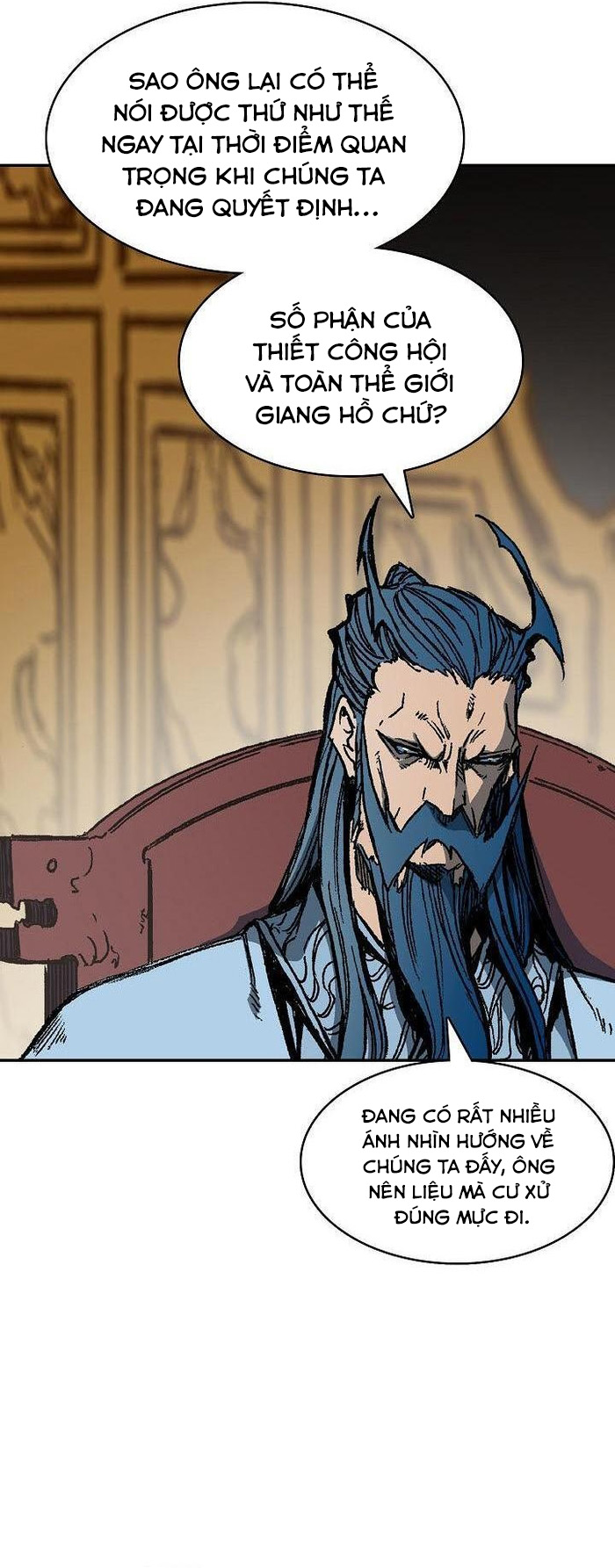 Hồi Ức Của Chiến Thần Chapter 165 - Trang 2