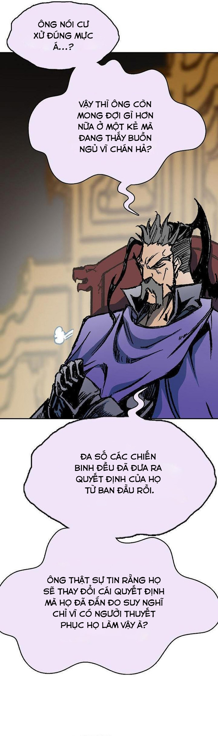 Hồi Ức Của Chiến Thần Chapter 165 - Trang 2