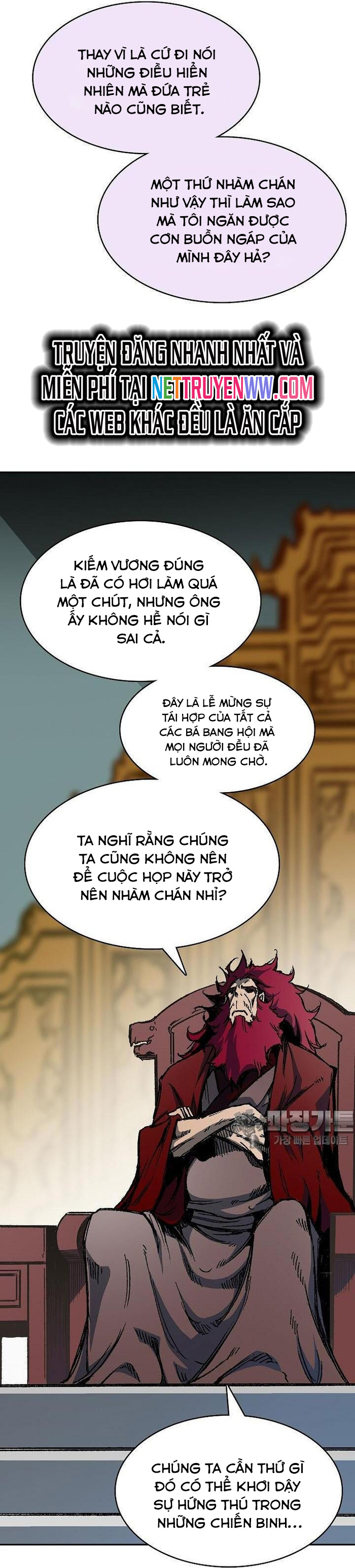 Hồi Ức Của Chiến Thần Chapter 165 - Trang 2