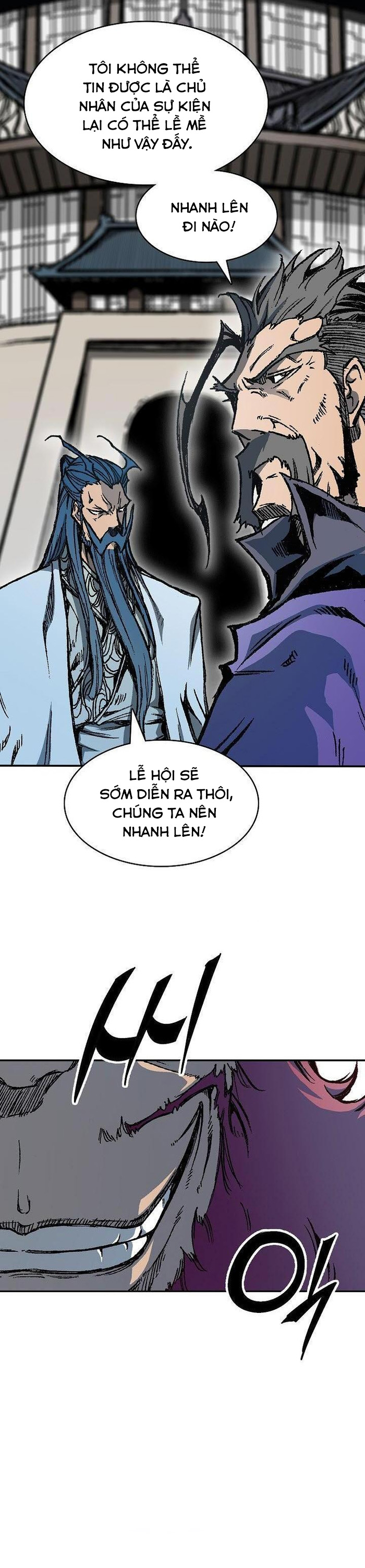 Hồi Ức Của Chiến Thần Chapter 165 - Trang 2