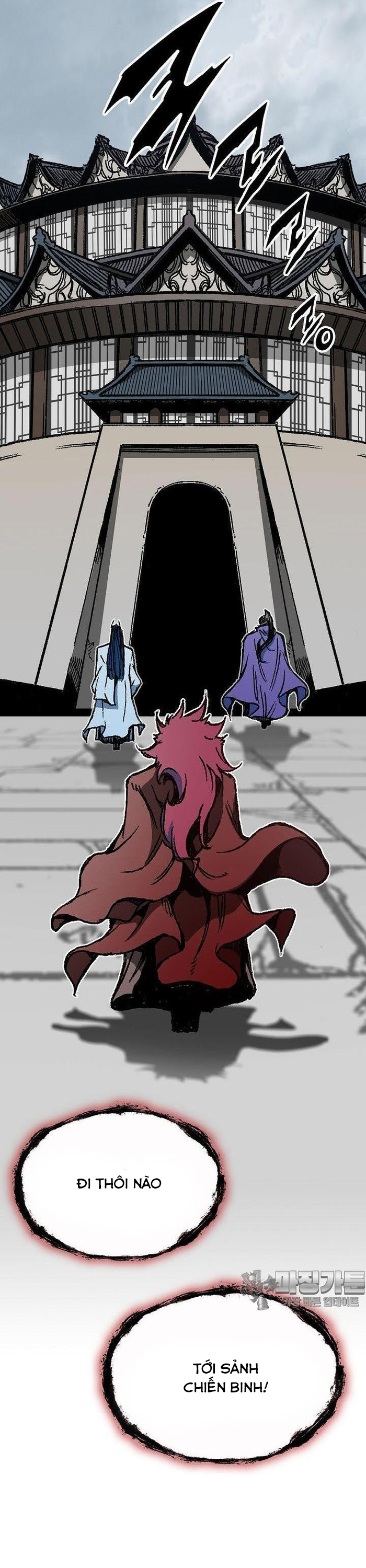 Hồi Ức Của Chiến Thần Chapter 165 - Trang 2