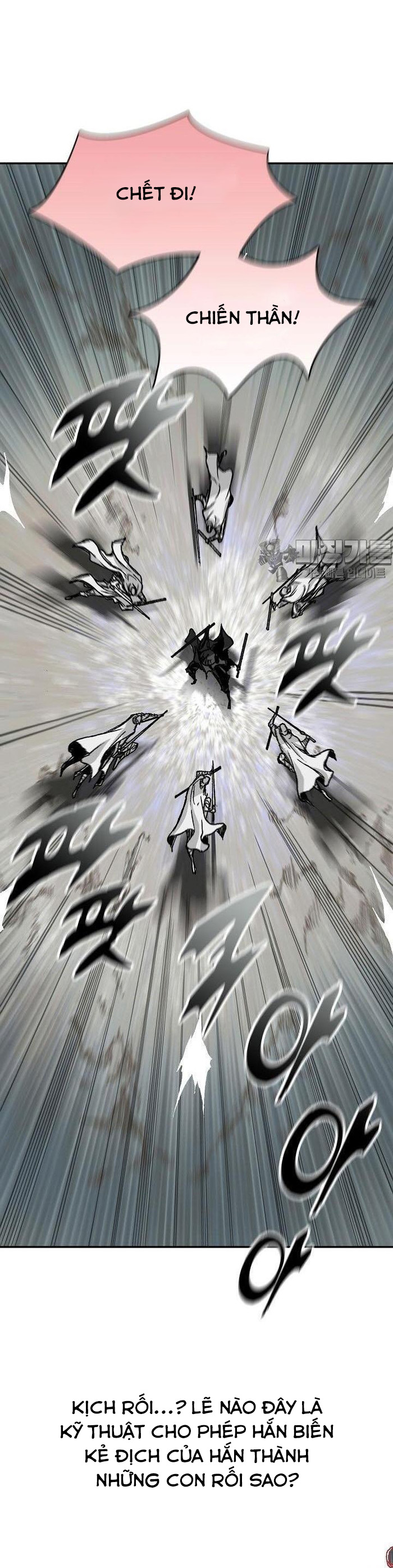 Hồi Ức Của Chiến Thần Chapter 166 - Trang 2