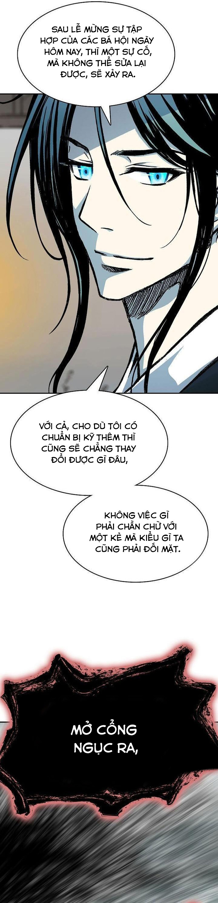 Hồi Ức Của Chiến Thần Chapter 166 - Trang 2