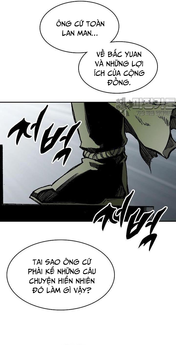 Hồi Ức Của Chiến Thần Chapter 167 - Trang 2