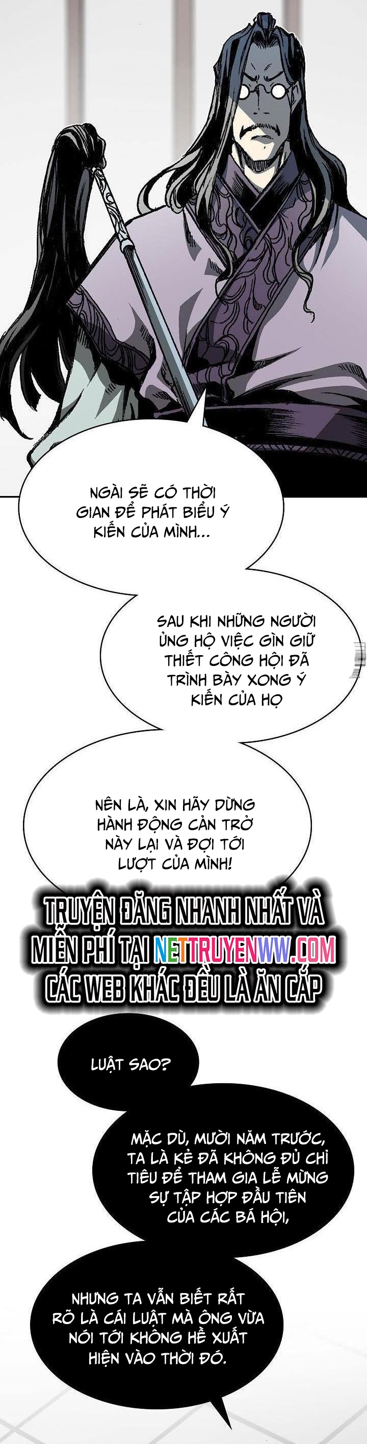 Hồi Ức Của Chiến Thần Chapter 167 - Trang 2
