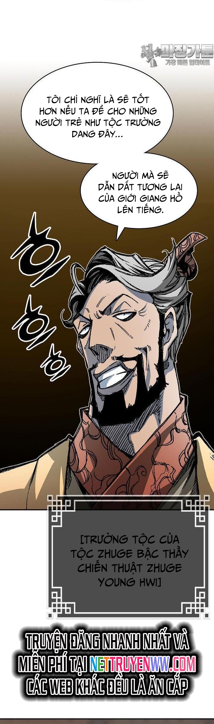 Hồi Ức Của Chiến Thần Chapter 167 - Trang 2