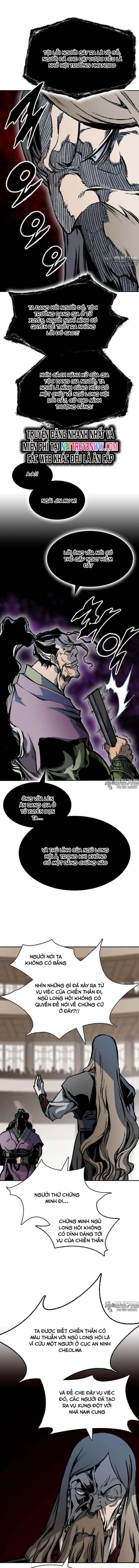 Hồi Ức Của Chiến Thần Chapter 169 - Trang 2