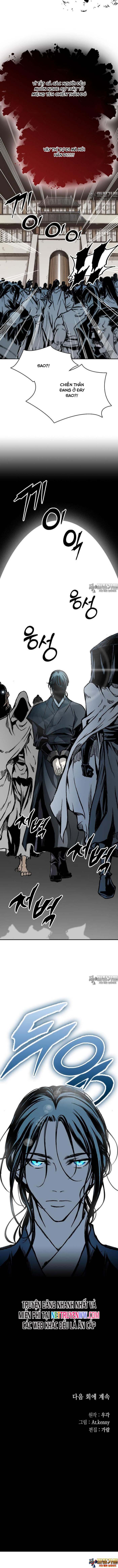 Hồi Ức Của Chiến Thần Chapter 169 - Trang 2