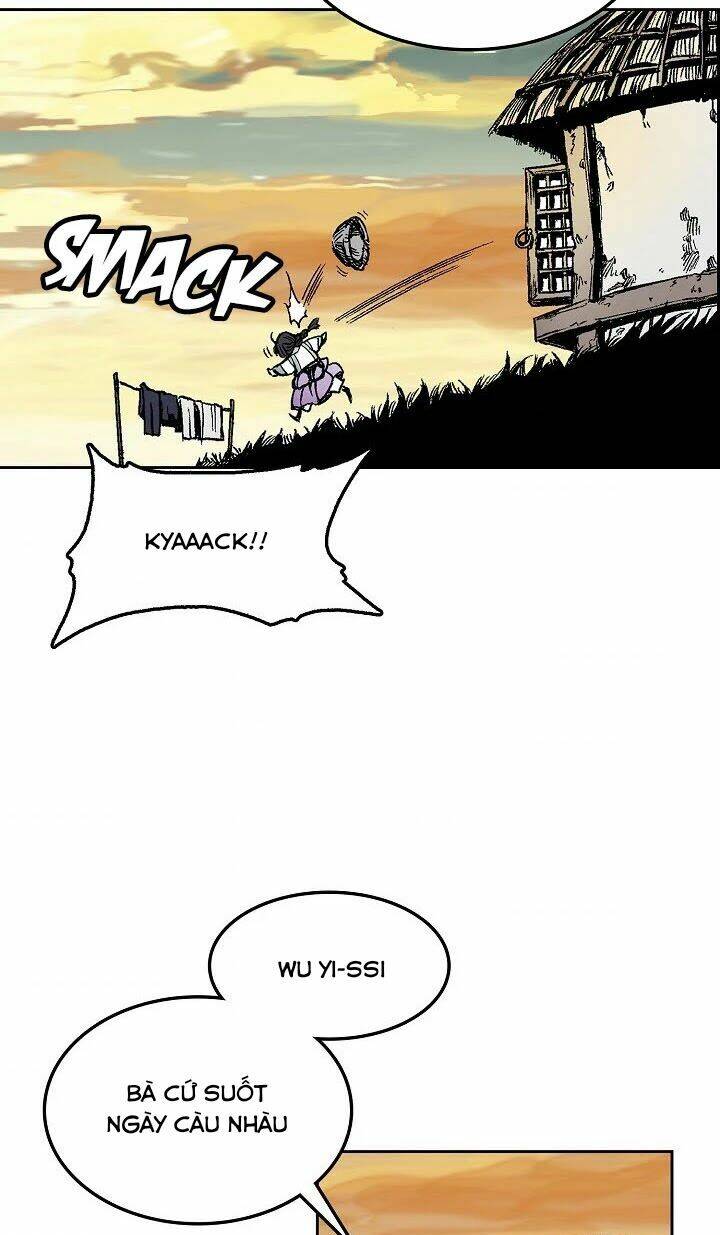 Hồi Ức Của Chiến Thần Chapter 17 - Trang 2