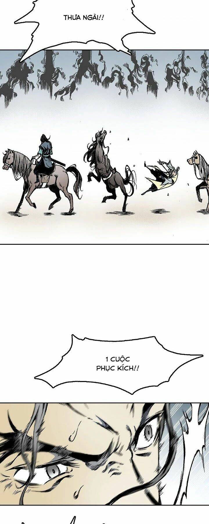 Hồi Ức Của Chiến Thần Chapter 17 - Trang 2