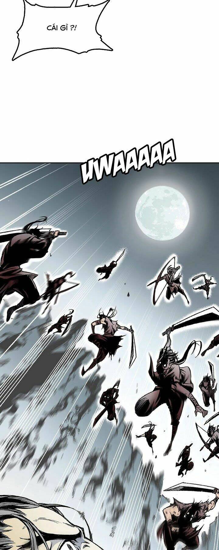 Hồi Ức Của Chiến Thần Chapter 17 - Trang 2