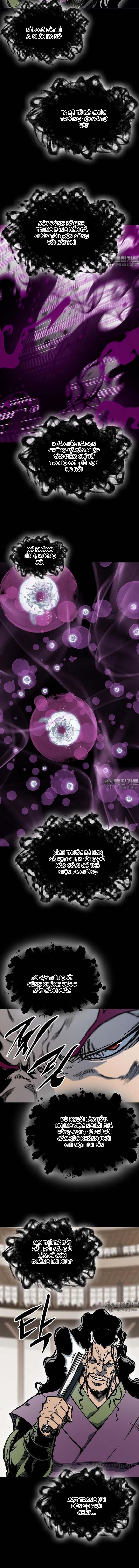 Hồi Ức Của Chiến Thần Chapter 170 - Trang 2