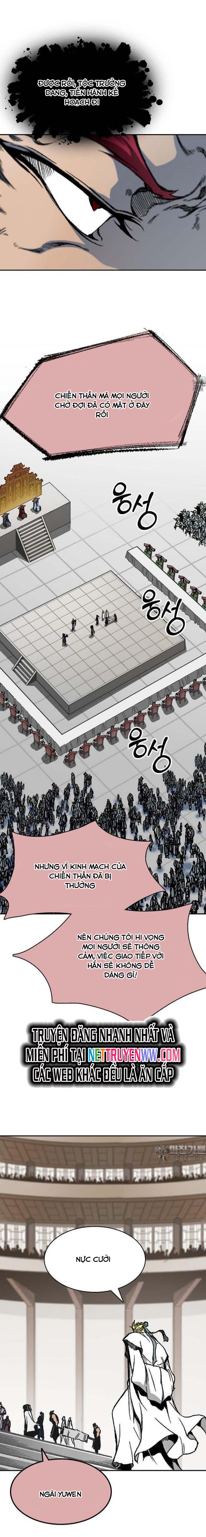 Hồi Ức Của Chiến Thần Chapter 170 - Trang 2