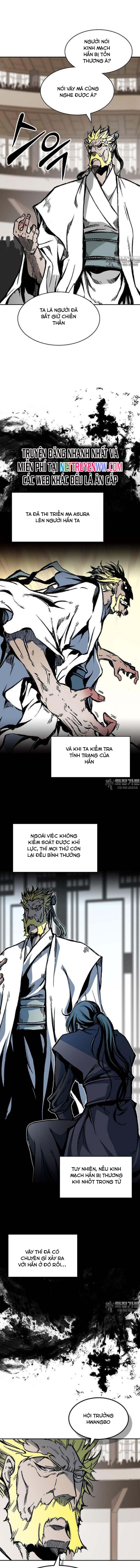 Hồi Ức Của Chiến Thần Chapter 170 - Trang 2
