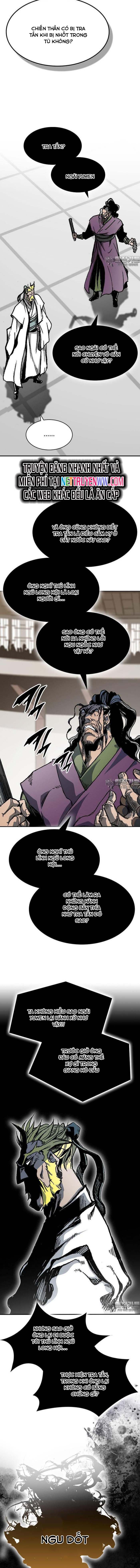 Hồi Ức Của Chiến Thần Chapter 170 - Trang 2