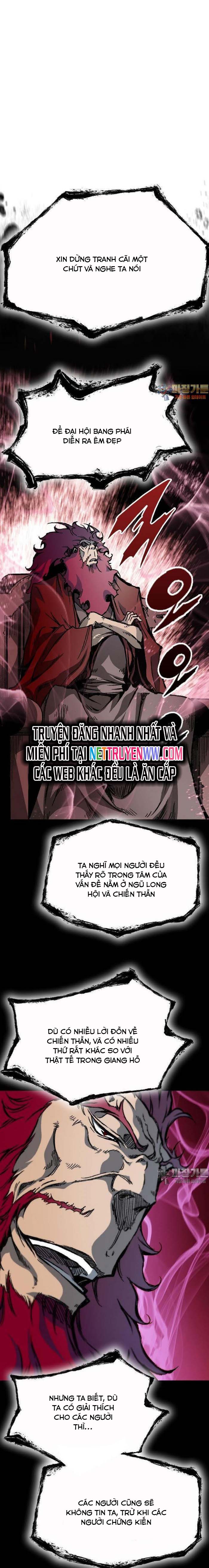 Hồi Ức Của Chiến Thần Chapter 170 - Trang 2