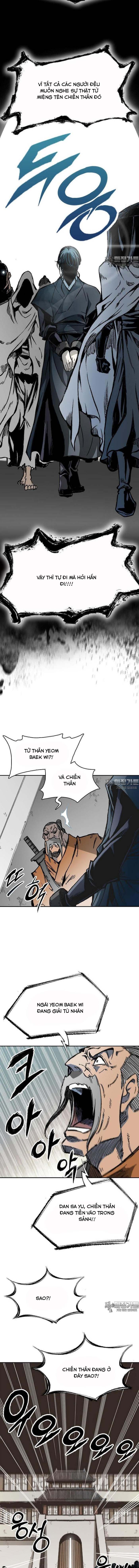 Hồi Ức Của Chiến Thần Chapter 170 - Trang 2