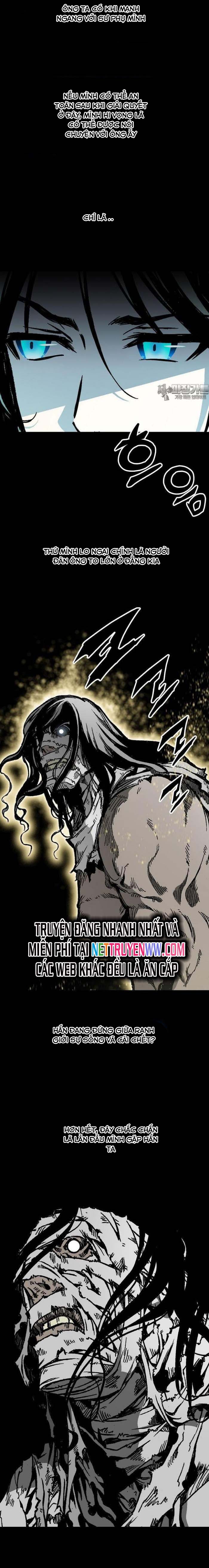 Hồi Ức Của Chiến Thần Chapter 170 - Trang 2